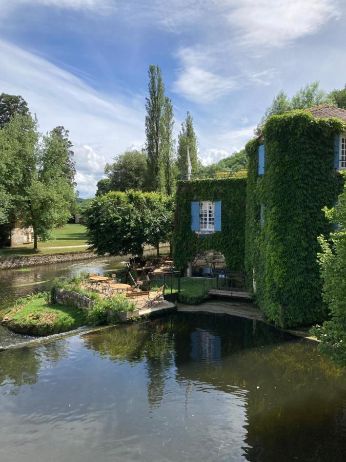 Le Patio Chambres Et Tables D'Hotes La Tour-Blanche Exterior foto